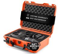 Nanuk, Orange, Avata 2 Fly More Combo, Avata 2 Fly More Combo