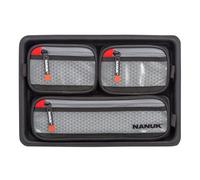 Nanuk Organizador de tapas para el maletín 910