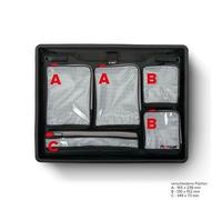 Nanuk Organizador de tapas para maletín 945/955/960 Caso 945-LIDO