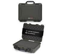 Nanuk Pistola de Mano Profesional 910, Aprobado por Militares, Impermeable y a Prueba de Golpes, Color Verde Oliva