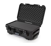 Nanuk Wheeled Series 935 NK-7 - Maleta de protección Impermeable de Resina Ligera e Inserto de Espuma, Color Negro