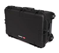 NANUK Wheeled Series 963 NK-7 - Funda rígida de Resina Impermeable con Inserto de Espuma, Color Negro