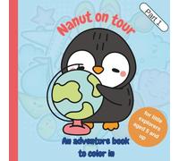 Nanut on tour: Part 1 - Adventure at the Beach (Nanut auf Reisen)