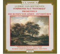 Nanut - Sinfonie Nr 6/Prometheus/Ruine