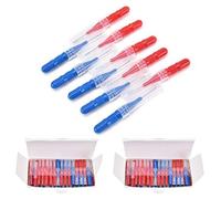 Nanxin 50pcs Cepillo interdental Cepillos Interdentales Palillo Interdental, Limpiardor de Dientas