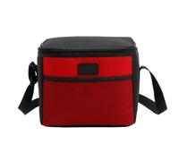 Nanxson Bolsa térmica pequeña de 5L,Fiambrera Plegable,Bolsa de Mano | Nevera portátil,Fiambrera portátil,Para hombres,Mujeres y niños,Bolsa de almuerzo ligera,Para la oficina y para ir de picnic