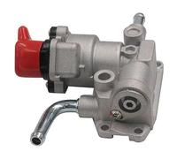 NANZU Válvula de control de aire inactivo MD614713 E9T15292 apto for Mitsubishi Pajero V31 4G63 L200/300