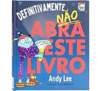 Não abra este livro...Definitivamente