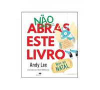 Não Abras Este Livro Nem no Natal
