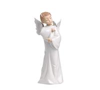 NAO Figura Ángel De La Guarda. Angeles de la Guarda de Porcelana