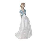 Nao by Lladro - Figura Coleccionable de Porcelana, diseño de Mujer Joven