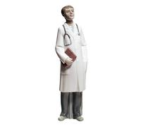 NAO Figura Doctor. Doctor de Porcelana