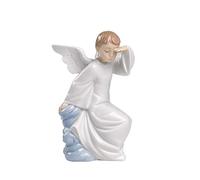 NAO Figura Ángel Custodio. Angeles de la Guarda de Porcelana