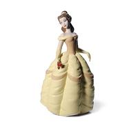 NAO Figura Bella. Disney Princesa Bella de Porcelana