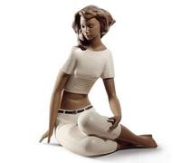 NAO Figura Brisa del Mediterráneo. Mujer de Porcelana
