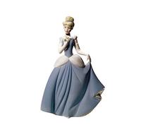 NAO Figura Cenicienta. Disney Princesa Cenicienta de Porcelana