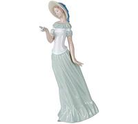 Nao - Figura de Porcelana con diseño de Mariposa