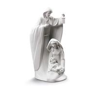 NAO Figura Ha Nacido El Salvador – Nacimiento de Navidad de Porcelana