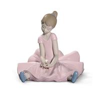 NAO Figura Mi Primer Tutú (Edición Especial). Bailarina de Dees de Porcelana