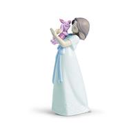 NAO Figura Mimos A Piglet. Disney Piglet de Porcelana