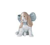 NAO Figura Perrito de Porcelana