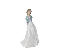 NAO Figura Recordándote. Mujer de Porcelana