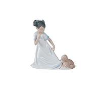 NAO Figura Suéltame. Niña de Porcelana