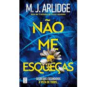 Não Me Esqueças: Segredos Escondidos (Topseller)