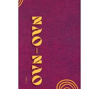 NAO-NAO Notebook, Vol 1- 80 Pg: Creative Journal for notes and ideas