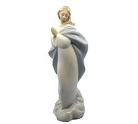 Nao Virgen María - Figura de Porcelana