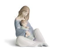 Nao Porcelain by Lladro La Mayor Bond (madre y bebé) 2001554