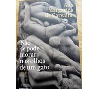 Não Se Pode Morar Nos Olhos De Um Gato