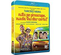 Não Se Preocupe, Nada Vai Dar Certo! blu ray