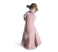NAO Figura Camisón Ruborosa (Edición Especial). Niña de Porcelana