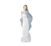 Nao Virgen María - Figura de Porcelana