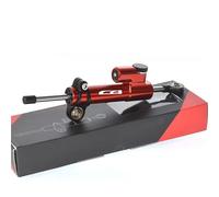 Naojino Amortiguador dirección Compatible con CB600F 2018 2019 2020 2021 Kit De Soporte De Montaje del Amortiguador del Estabilizador De Dirección De La Motocicleta(NO.14)