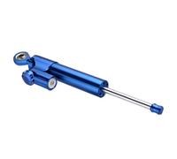 Naojino Amortiguador dirección Compatible con R1200GS para LC 2013-2017 2016 Kit De Montaje Lineal De Soporte De Amortiguador De Dirección Ajustable Universal para Motocicletas(Blue)