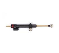 Naojino Amortiguador dirección Compatible con Yamaha para MT10 para MT07 para MT09 para ZX6R para YZFR6 para CBR650R para CB1000R Amortiguador Estabilizador Motocicleta Ajustable Universal(342MM)