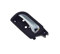 Naojino Compatible con Accord para DX 2003 2004 2005 Accesorios Interiores De Coche Manija De Puerta Lateral Interior Manijas Interiores De Puerta 72160-SDA-A01 Coche Manilla Interior(Rear Left)