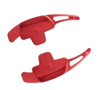 Naojino Compatible con Benz para GLC con X253 GLC300 GLC350 2016 2017 2018 para GLA X156 GLA250 2017 2018 Extensión De Paleta De Cambio De Volante De Coche Interior Paleta de Cambio