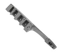 Naojino Compatible con Chevrolet para Express 4500 2009 2010 2011 2012 2013 2014 2015 Manija Interior De Puerta Lateral Piezas Interiores 25750064 Coche Manilla Interior(Left Driver Side)