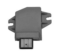 Naojino Compatible con Ski-doo para Grand para Touring para Sport 600 Carb L/C 2010 2011 2012 2013 2014 515176364 Rectificador De Voltaje Universal para Motocicleta Motocicleta rectificador