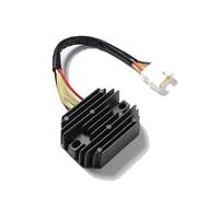 Naojino Compatible con Suzuki para AN400 para Burgman 400/Skywave 400 para AN250 para Burgman 250/Skywave 250 1998-2002 Rectificador Regulador De Motocicleta Motocicleta rectificador