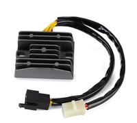 Naojino Compatible con Suzuki para DR125 1985-1988 para DR200 1986-1991 para SP200 1986-1988 32800-42A00 Accesorios De Regulador Y Rectificador De Motocicleta Motocicleta rectificador