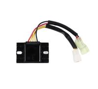 Naojino Compatible con Suzuki para GN125 1982-2001 para GN250 1985-2001 para GS125 1999-2000 Rectificador De Voltaje del Regulador De Motocicleta 32800-29B00 Motocicleta rectificador