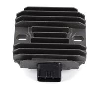 Naojino Compatible con Suzuki para GSR400 para GSR600 2006-2010 para GSX1400 2002-2007 32800-14G00 Accesorios para Rectificador De Voltaje De Motocicleta Motocicleta rectificador
