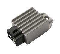 Naojino Compatible con SYM para Mio 50 2006-2009 para Symphony 150 4T 2009-2012 para Symply 125 2007-2008 31600-A39-000 Regulador De Voltaje De Motocicleta Motocicleta rectificador