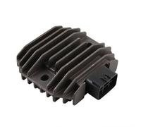 Naojino Compatible con XVS1100 V-Star para Grizzly 600 YFM600 1999-2008 para Kodiak 450 YFM450 2003-2006 Rectificador Regulador De Voltaje De Motocicleta Motocicleta rectificador