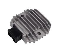 Naojino Compatible con Yamaha para BT1100 2002-2006 para FZ6 para FZ6N para FZ6S 2004-2009 para FZ6R 2009-2013 Rectificador Regulador De Voltaje De Motocicleta Motocicleta rectificador