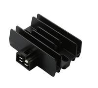 Naojino Compatible con Yamaha para FZ16 para YS125 para YS150 para XTZ150 para YBR150 54B-H1960-00 Accesorios para Rectificador Y Regulador De Voltaje De Motocicleta Motocicleta rectificador